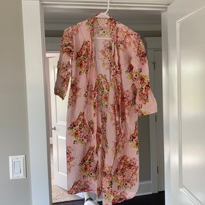 Women’s bathrobe